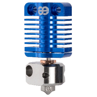 Phaetus Dragonfly hot-end BMS