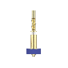 E3D RapidChange Revo™ Brass 1.75mm 0.6mm Nozzle