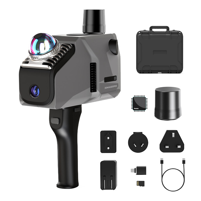 3DMakerPro Eagle LiDAR Scanner