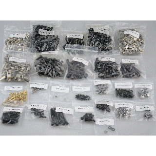 Fastener Kit for Voron Trident 250mm