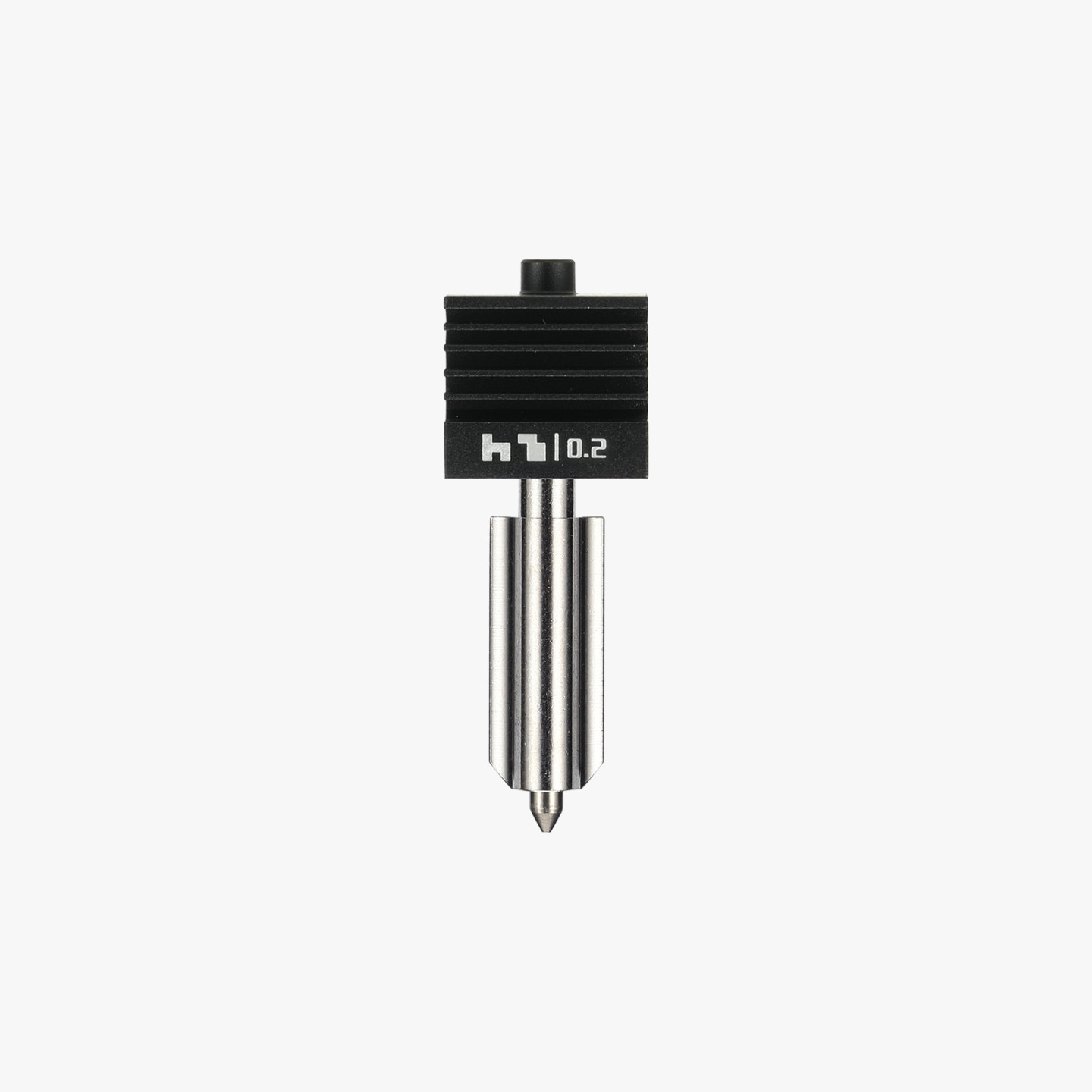 Bambu Lab H2 Series Hotend with Hardened Steel Nozzle