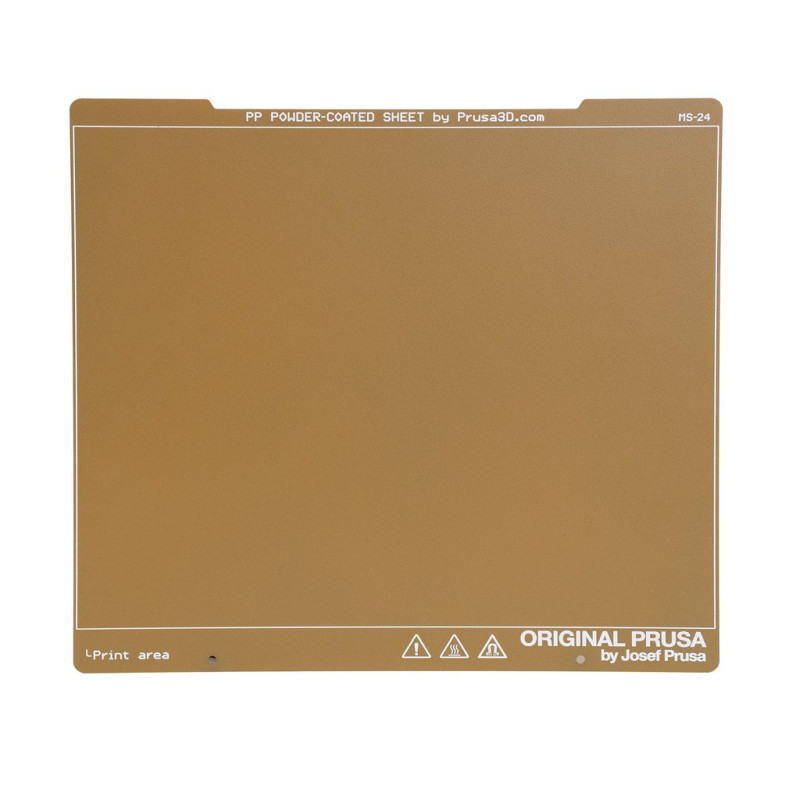 PP Powder-Coated Print Sheet for Prusa