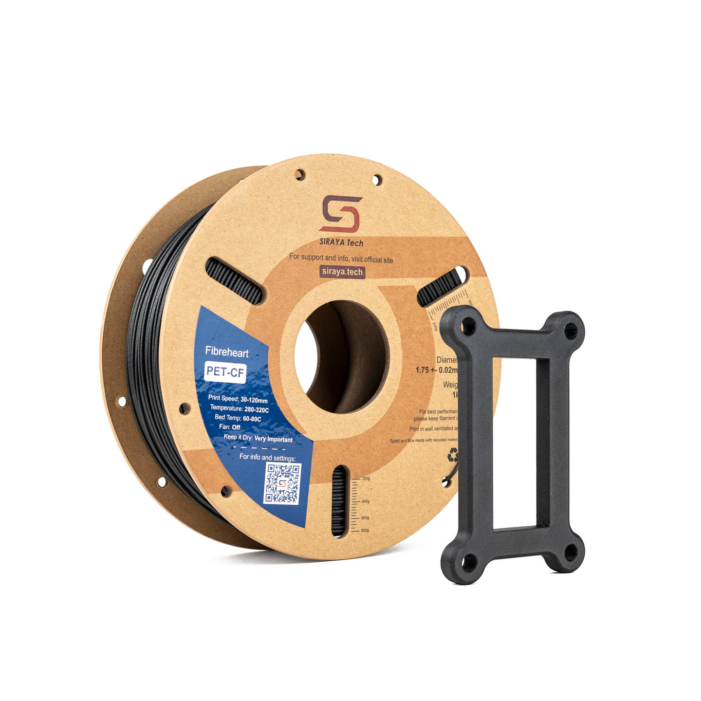 Siraya Tech - PET-CF