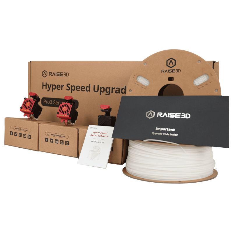 Raise3D Hyper Speed Upgrade for Pro3 Series