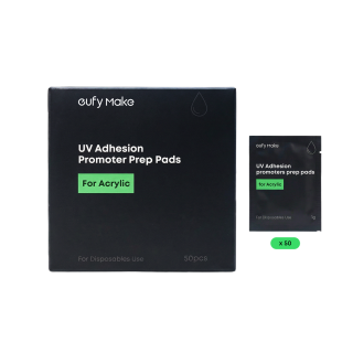 Eufymake UV Adhesion promoters perp pads for Acrylic