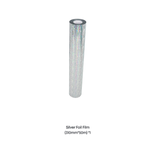 eufyMake Silver foil film