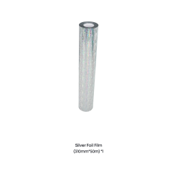 eufyMake Silver foil film