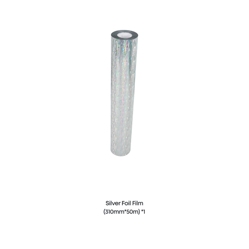 eufyMake Silver foil film