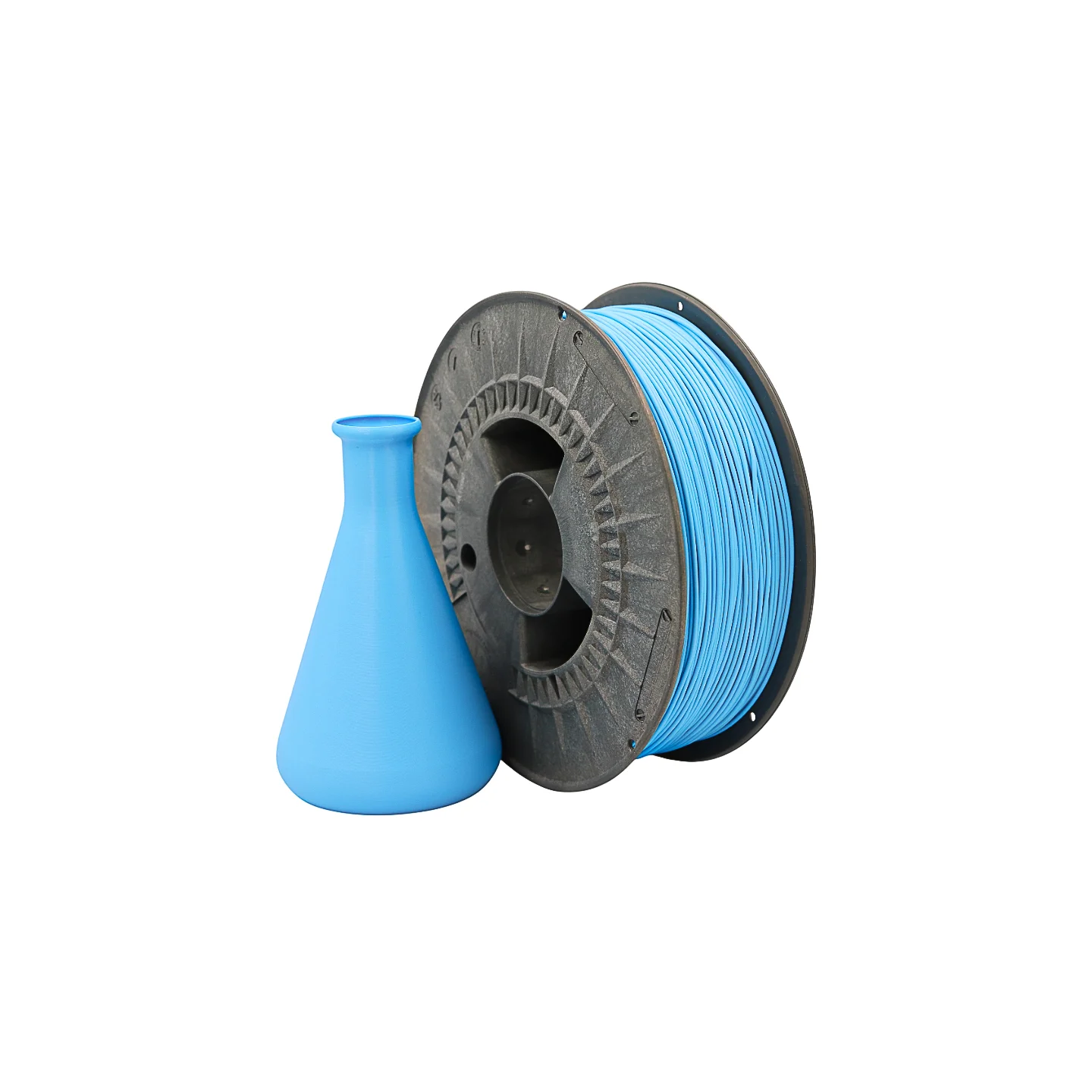 Filalab PLA+ Sky Blue 1.75mm 1Kg