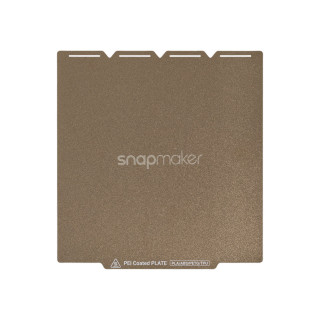 Snapmaker U1 Textured PEI Steel Plate