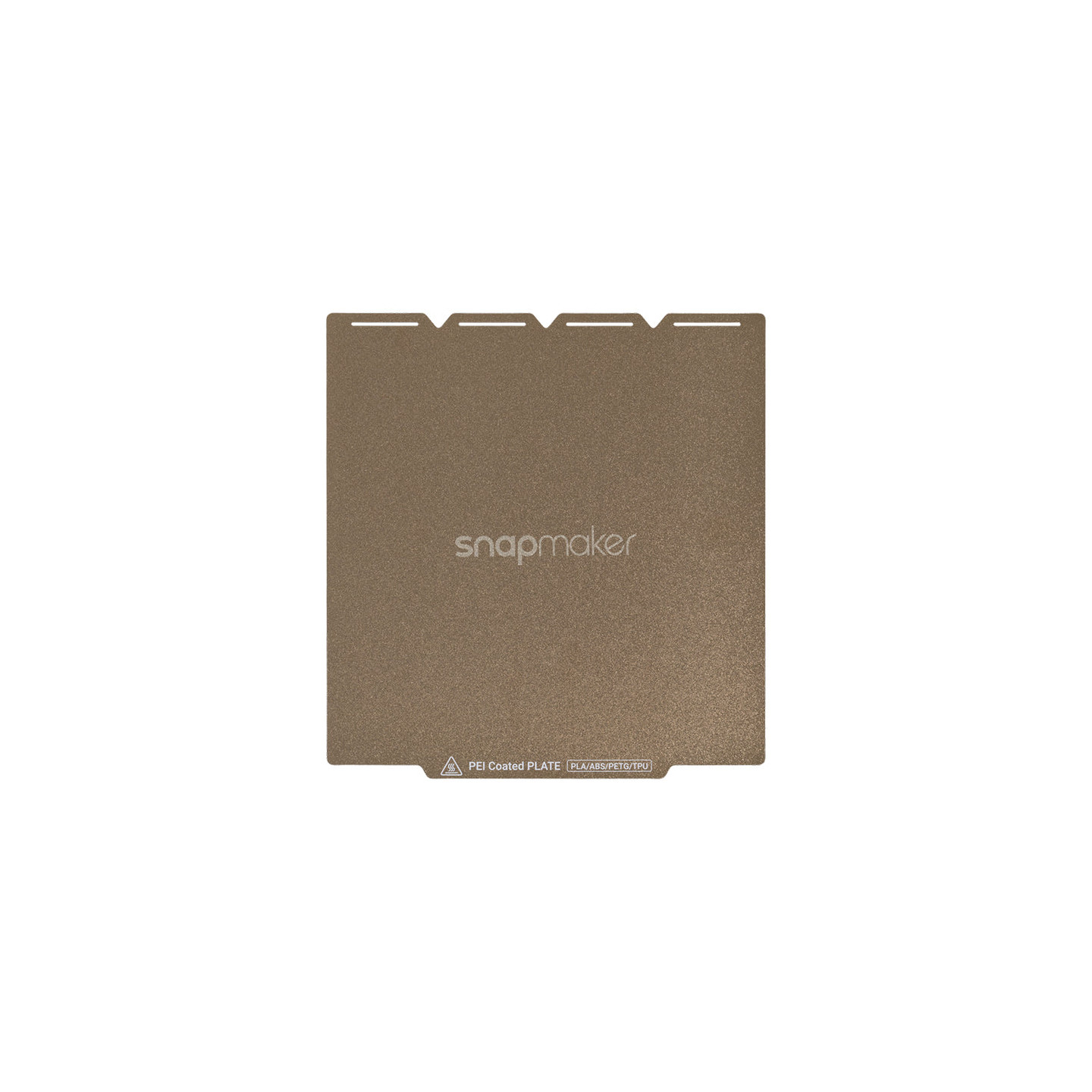 Snapmaker U1 Textured PEI Steel Plate
