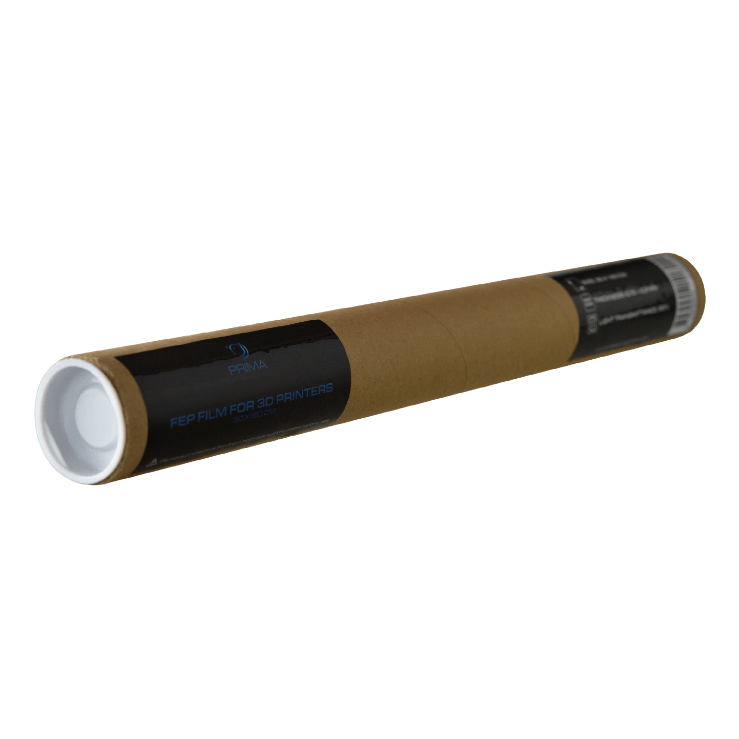 PrimaCreator FEP Film Roll for 3D Printers - 30 x 160 cm