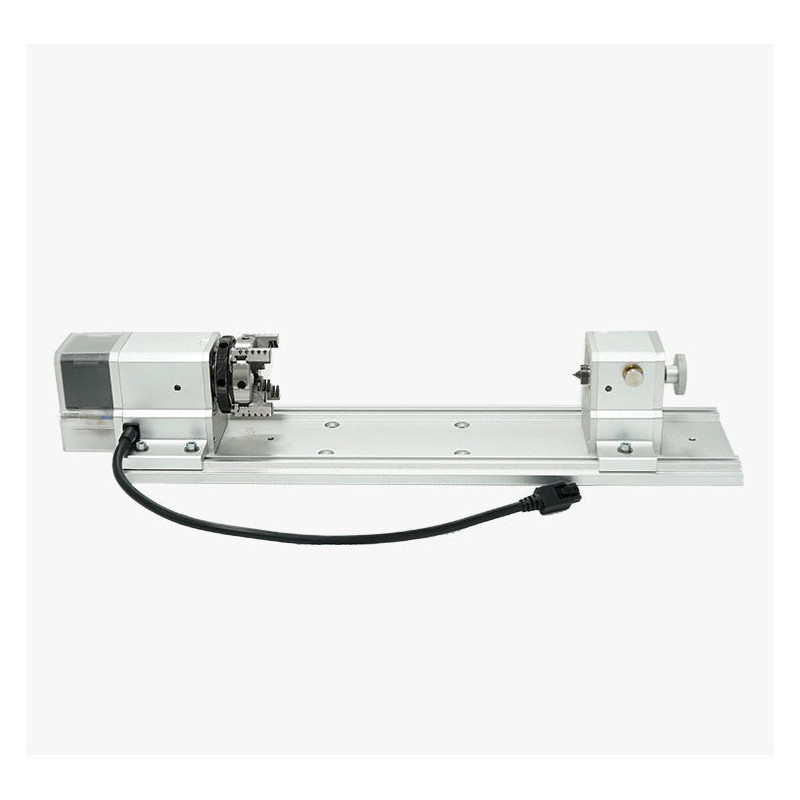 Carvera 4th Axis Module - Harmonic Drive Version