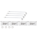 Snapmaker Ceramic Heaters Kit 4-Pack (for U1)