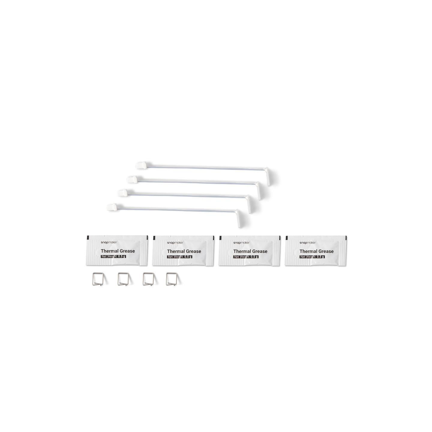 Snapmaker Ceramic Heaters Kit 4-Pack (for U1)