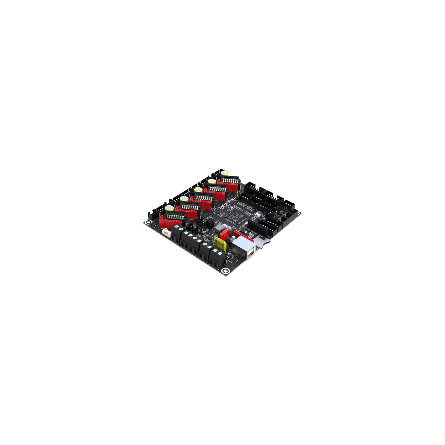 BIGTREETECH SKR V3 EZ 32-Bit Motherboard