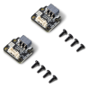 Snapmaker Part Cooling Fan Adapter Board 2-Pack (for U1)