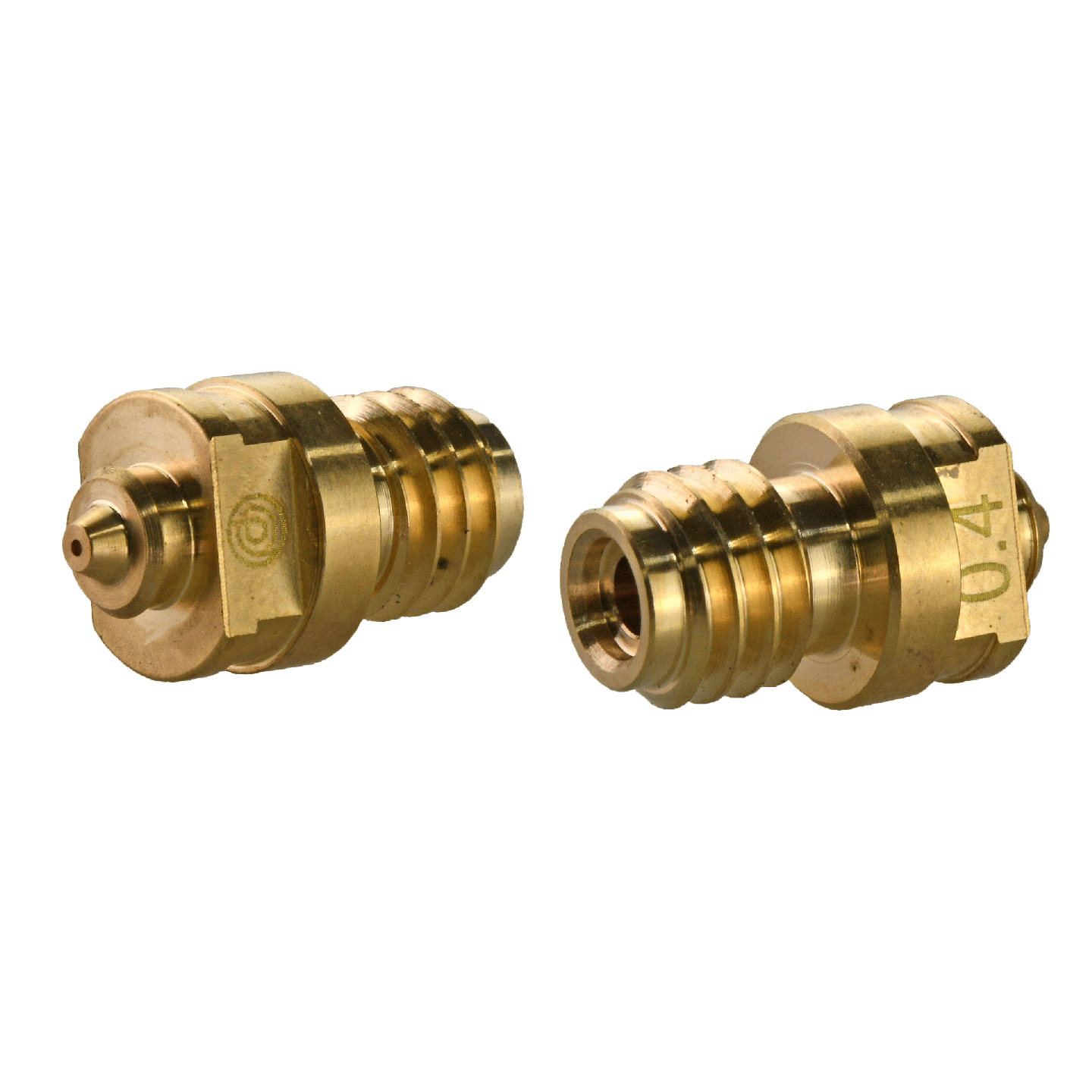 PrimaCreator Zortrax M200 Plus/M300 Plus Brass Nozzle - 0,4 mm - 1 pcs