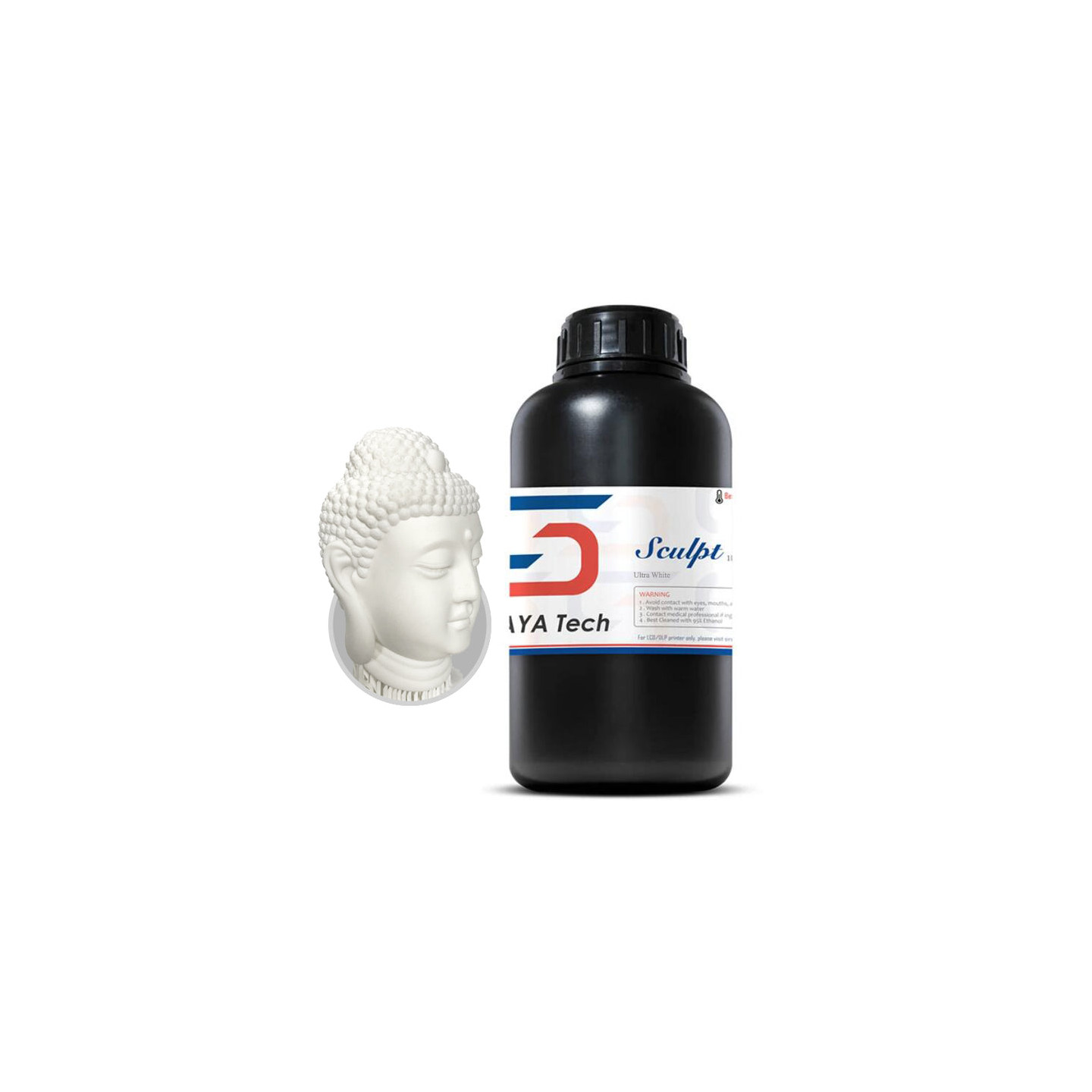 Siraya Tech Sculpt - 1 kg - Ultra White