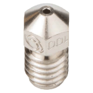 Bondtech CHT® Coated Brass Nozzle 1,0 mm -1 pcs