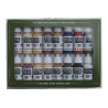 Vallejo Acrylic Model Color Set  Face/Skin Colors(16)