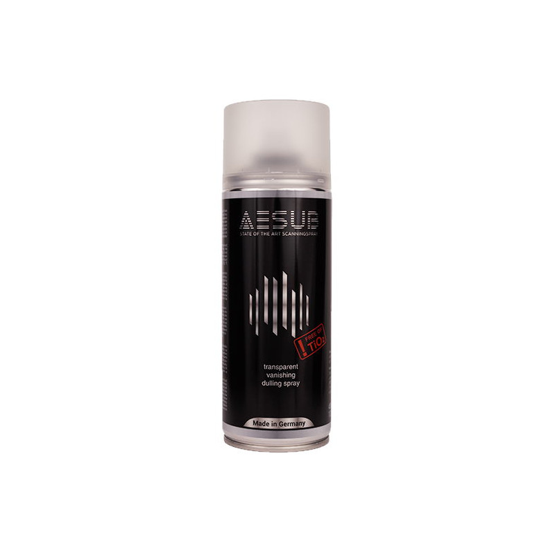 AESUB Transparent - Vanishing Dulling Spray - 400 ml