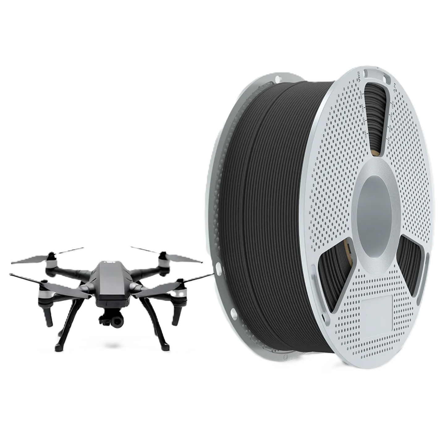 SL-Y-PA12CF-BK-1KG-A
