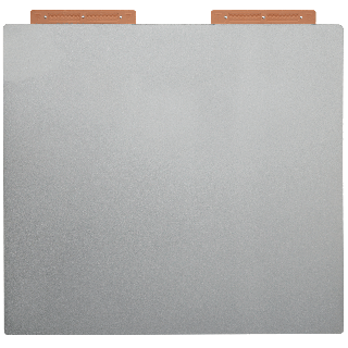 CreatBot D600 Pro2 magnetic steel plate with PEI coating