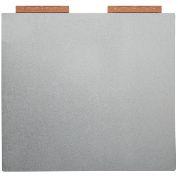 CreatBot D600 Pro2 magnetic steel plate with PEI coating