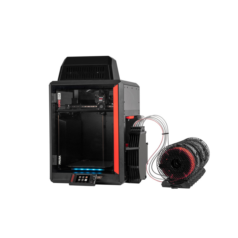 Prusa MMU3 Enclosed for CORE One / CORE One+ - Assembled unit
