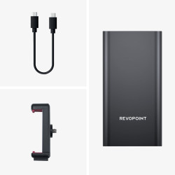 Revopoint MIRACO Power Bank Kit