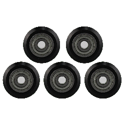 Anycubic Vyper Guide Wheel with Bearing 5 pcs