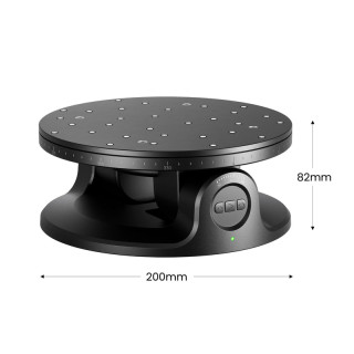 DUAL-AXIS-TURNTABLE-II