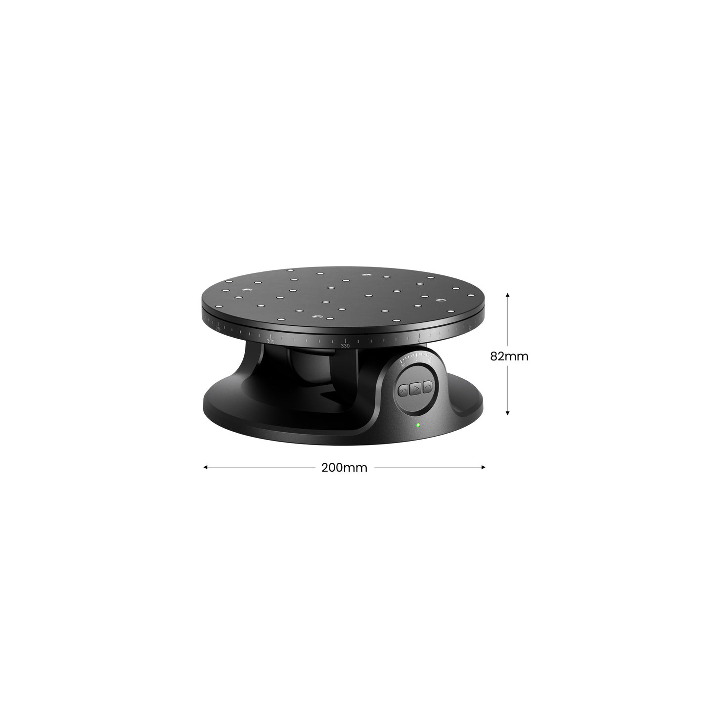 DUAL-AXIS-TURNTABLE-II