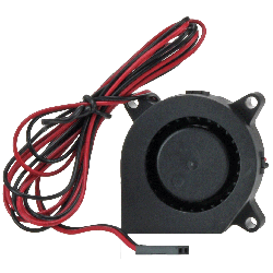 E3D 40 x 40 x 20 Blower Fan - 1 m Cable