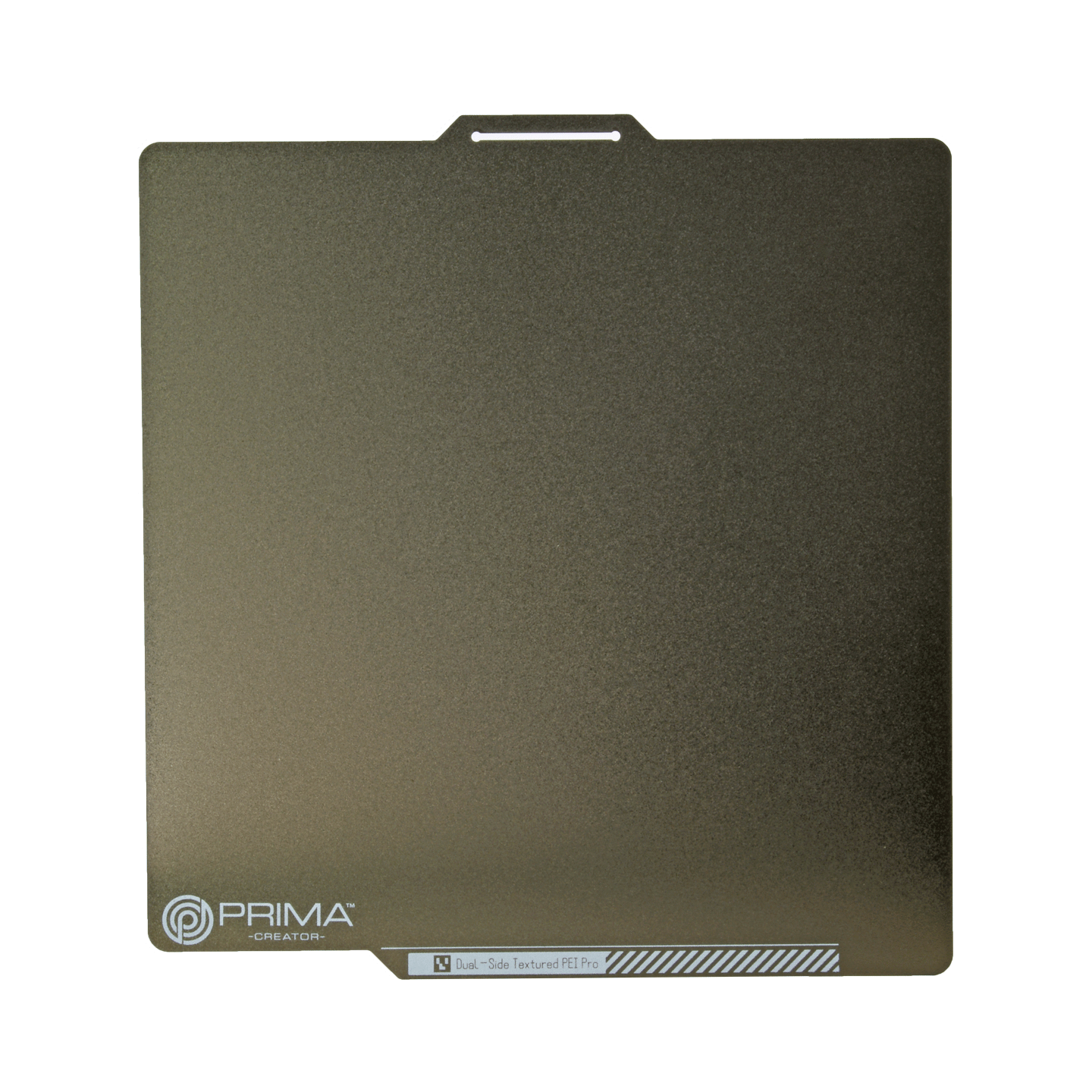 PrimaCreator FlexPlate-Powder Coated PEI for Bambu Lab X1 / P1 / A1