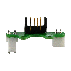 Flashforge Guider 3 / Guider 3 Plus Nozzle Connection Board - Convex