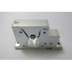 CreatBot 2,85 mm Wire feeder block L/1
