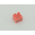 CreatBot DE / DX Heat Bed Connector