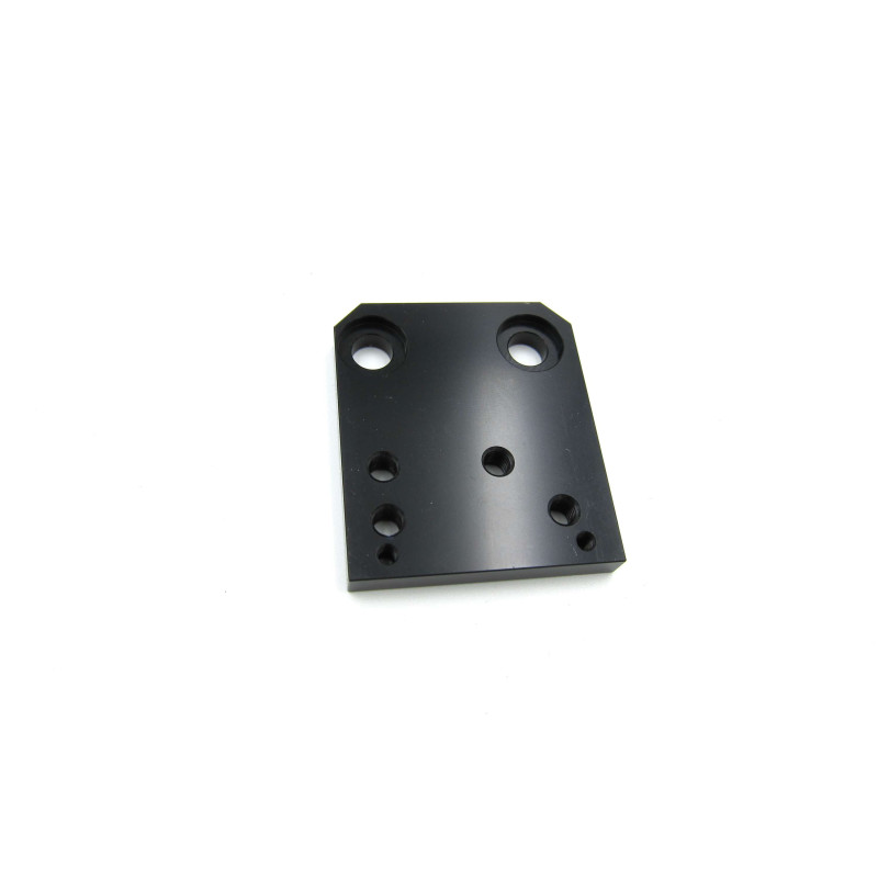 Formbot T-Rex 2+ Right Extruder Metal Plate