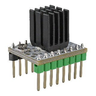 CreatBot Stepper motor driver TMC 2208