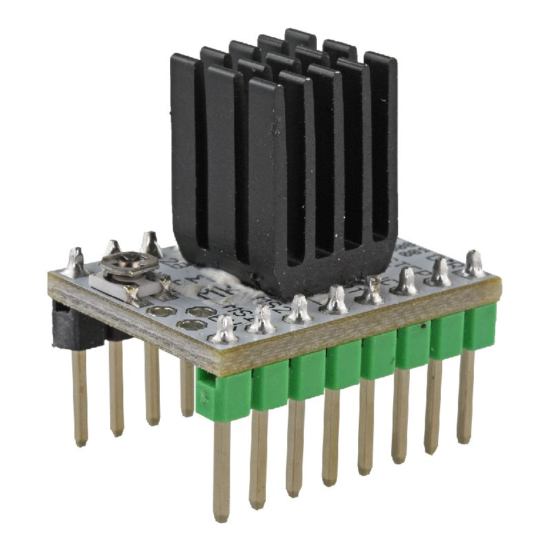 CreatBot Stepper motor driver TMC 2208