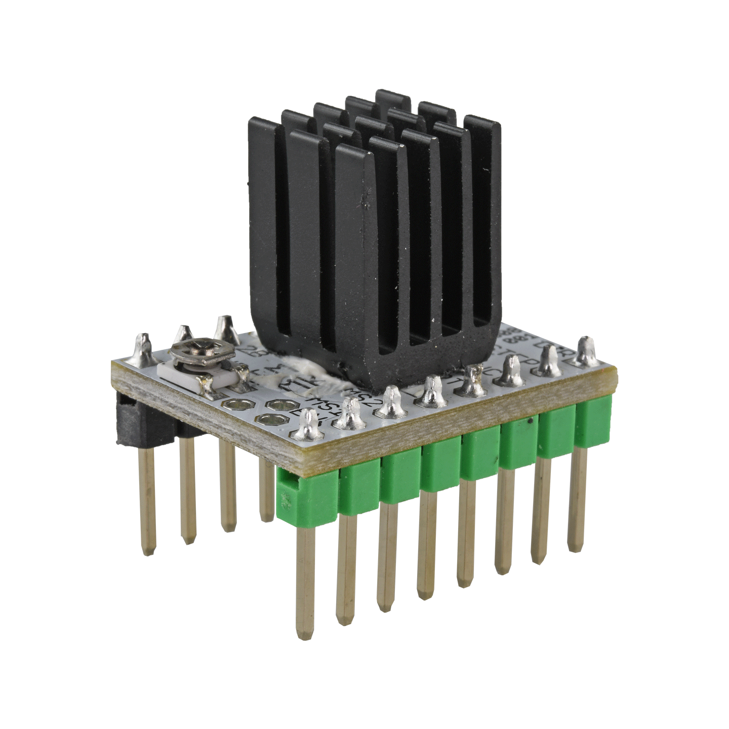 CreatBot Stepper motor driver TMC 2208