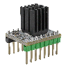 CreatBot Stepper motor driver TMC 2208