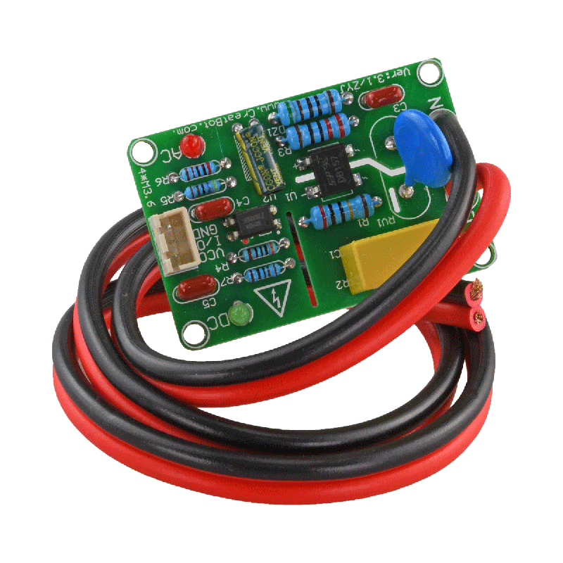 CreatBot Power Check PCB