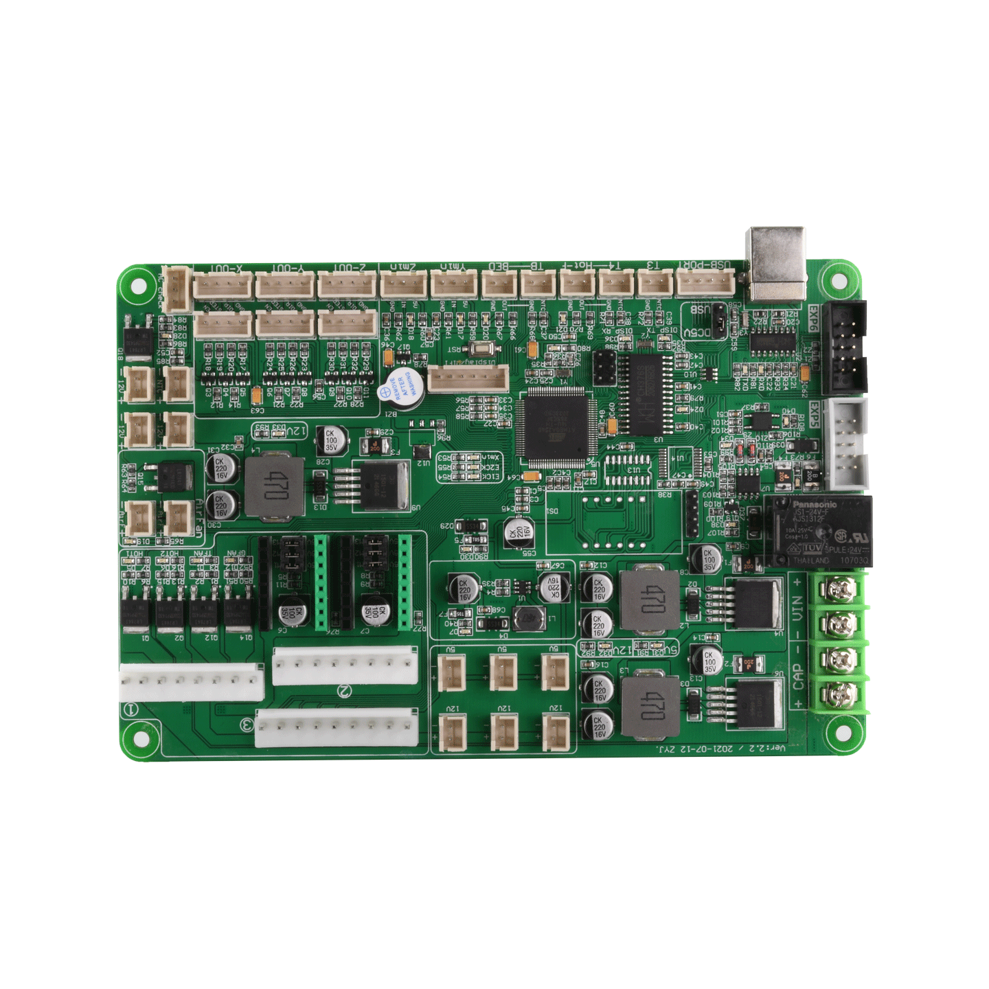 CreatBot F1000 Motherboard