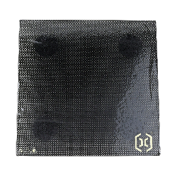 Artillery Genius Pro Glass Build Plate Assembly - 230 x 230 mm