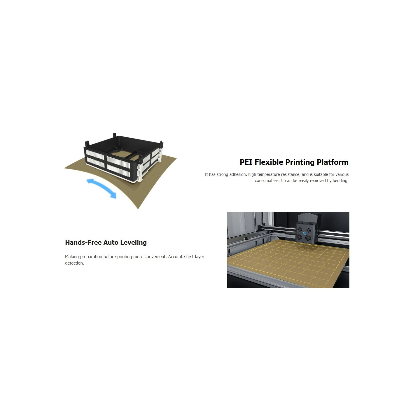 3D Printer  MINGDA MD-600D