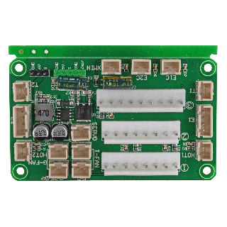 CreatBot F1000 Extruder PCB