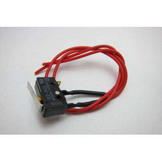 CreatBot X axis end stop switch